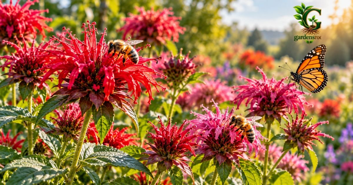 12 Best Plants for Pollinators to Bring Bees and Butterflies to Your Garden (1)
