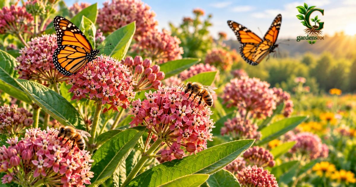 12 Best Plants for Pollinators to Bring Bees and Butterflies to Your Garden (2)