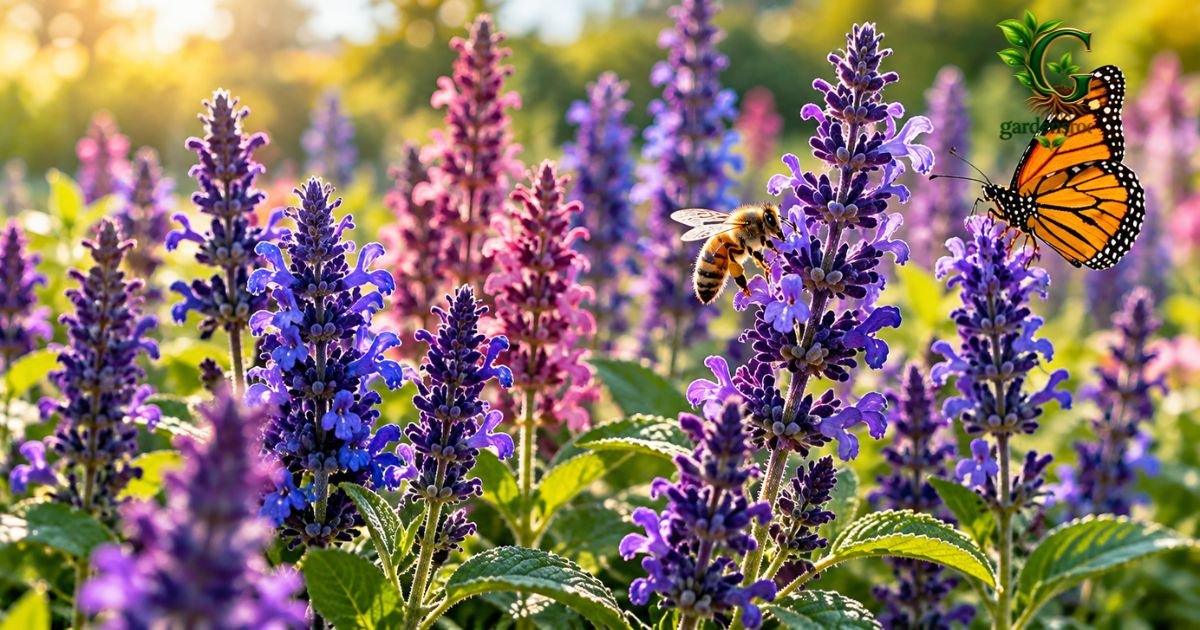 12 Best Plants for Pollinators to Bring Bees and Butterflies to Your Garden 