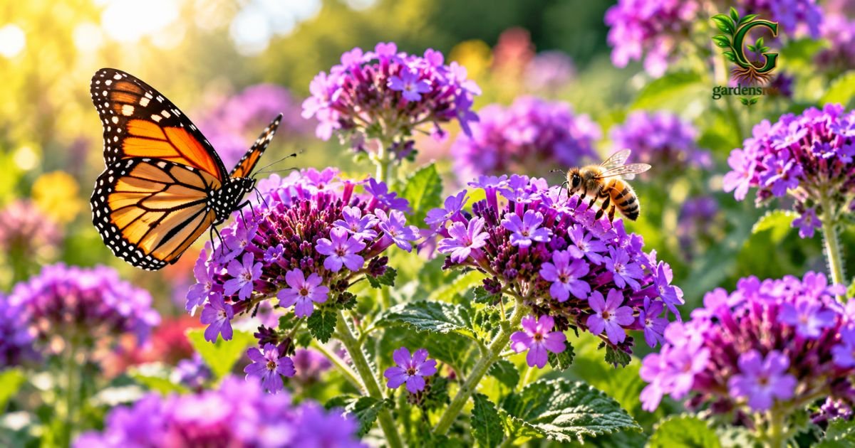 12 Best Plants for Pollinators to Bring Bees and Butterflies to Your Garden 