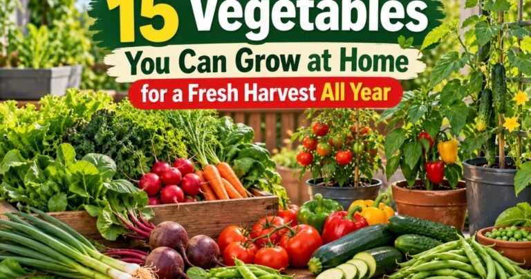 15-vegetables-you-can-grow-at-home-for-a-fresh-harvest-all-year
