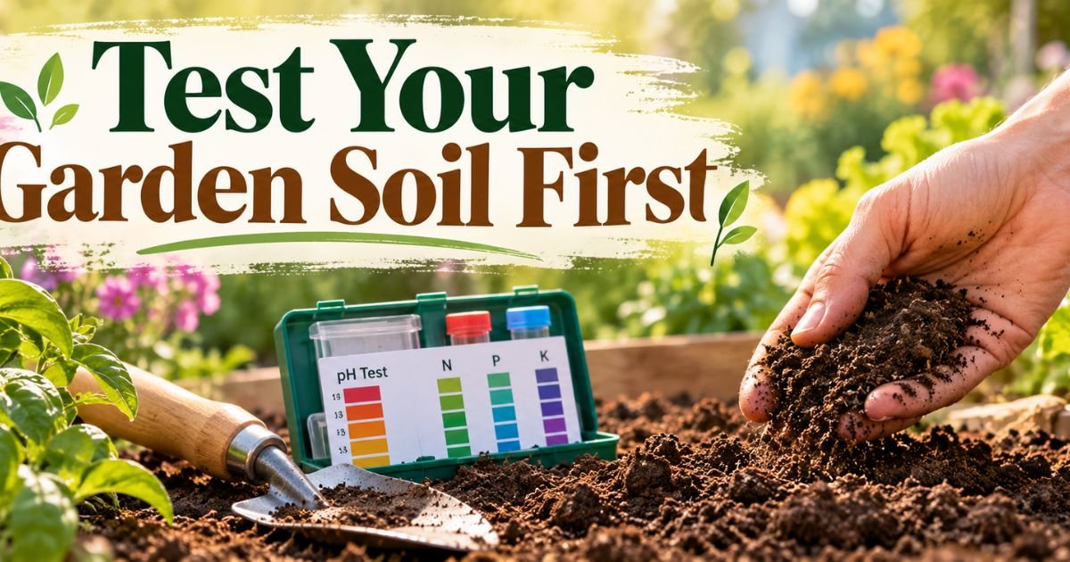 test-your-garden-soil-first